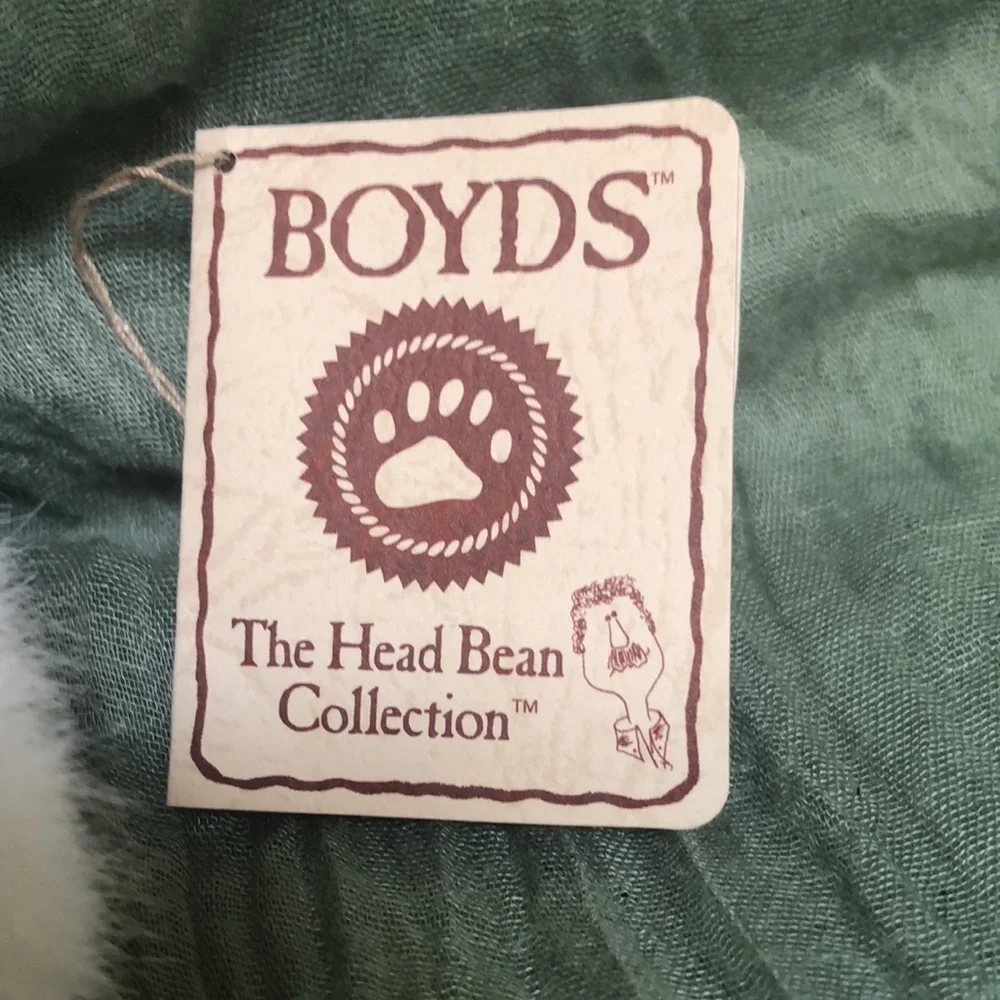 Boyd’s Bear Alina Christmas Tree Topper EUC - Picture 9 of 12